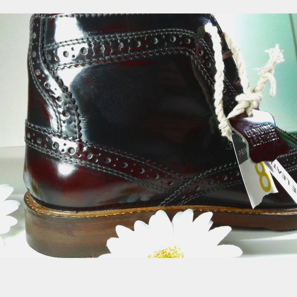 Oxford Men dress Shoe Size 7 ⬇️$150 - Picture 5 of 7